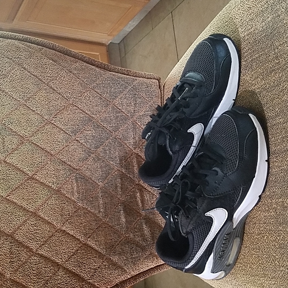 Nike Air Max Excee Multicolor Lace Up Sneakers Shoes